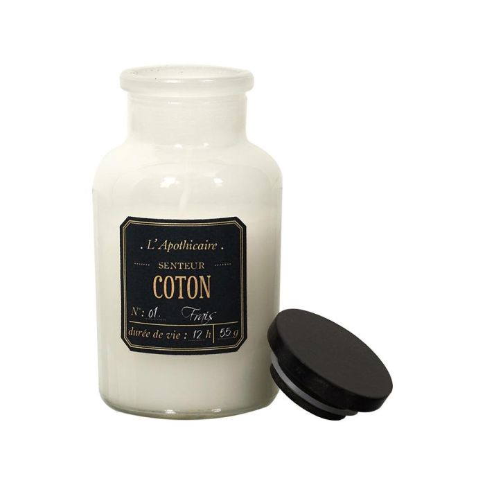 Home Deco Factory Vela Perfumada Lounge altura 11 cm y d.6 cm peso cera 60 g 6