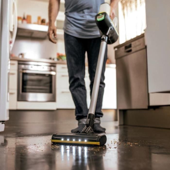 NUEVO KARCHER VC 6 Inalámbrico ourFamily - Aspirador Escoba 4 NUEVO KARCHER VC 6 Inalámbrico ourFamily - Aspirador Escoba 4