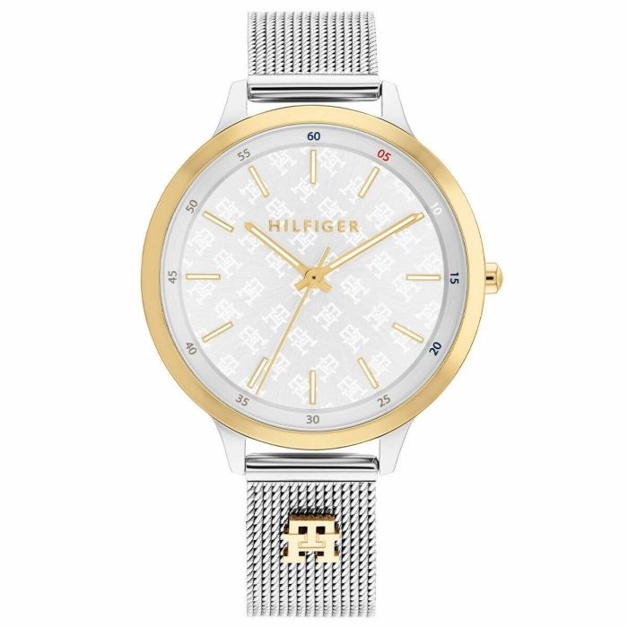 Reloj Hombre Tommy Hilfiger Plateado 3 Reloj Hombre Tommy Hilfiger Plateado 3