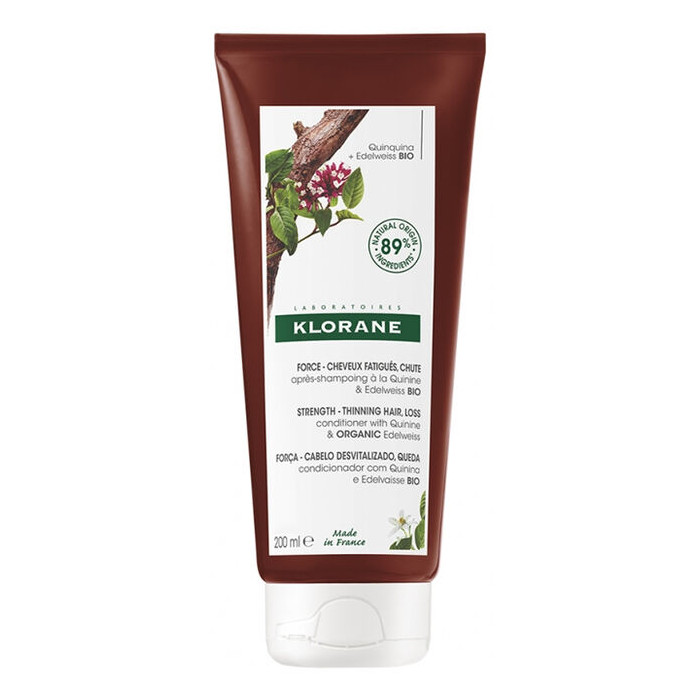 Klorane Condicionador Quinina Bio 200 mL