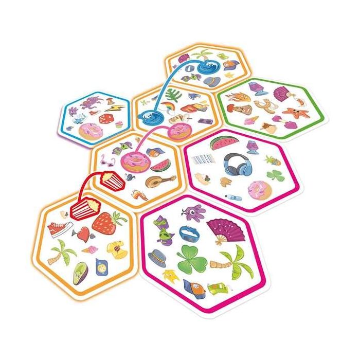 Dobble Connect 4 Dobble Connect 4