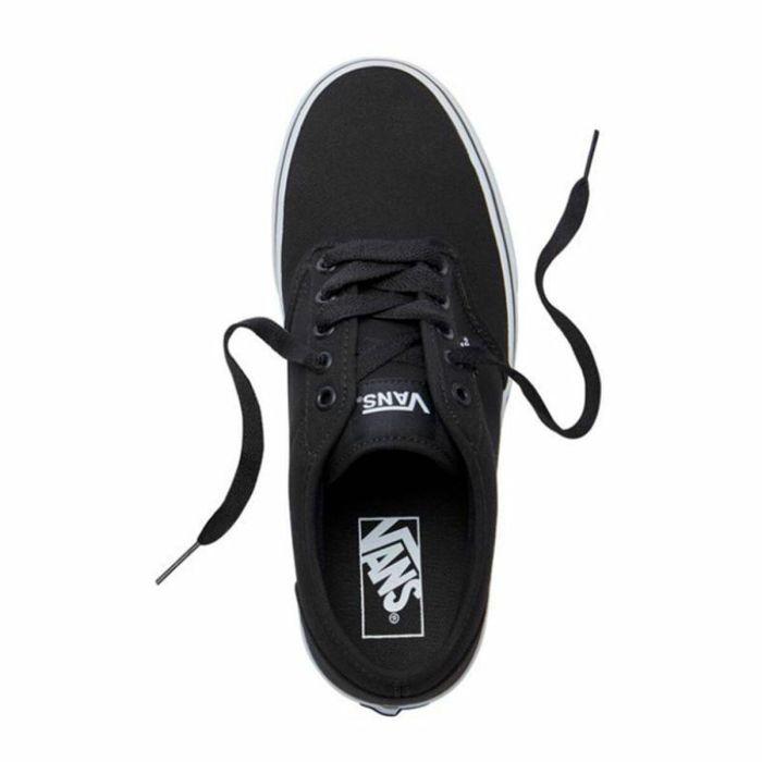 Zapatillas Casual Hombre Vans Atwood MN Negro 3
