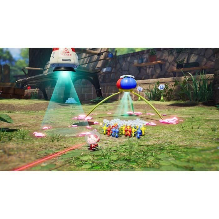 Nintendo NINPIKMIN4 Pikmin 4 - Edición Estándar para Nintendo Switch 4