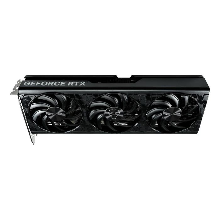 Gainward RTX 5070 Python III 12GB GDDR7 Tarjeta Gráfica con 3 Ventiladores