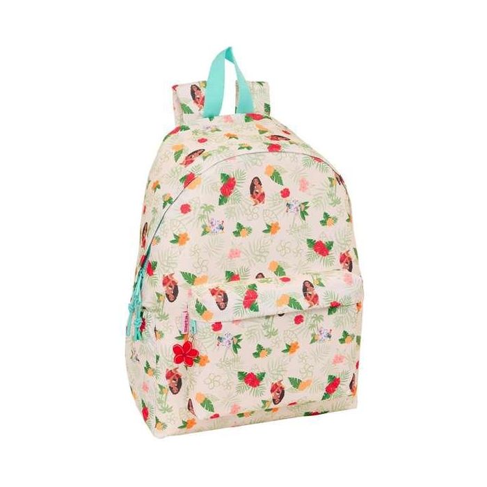 Mochila Safta Para Portatil 14,1-' Vaiana 130x310x430 mm Mochila Safta Para Portatil 14,1-' Vaiana 130x310x430 mm