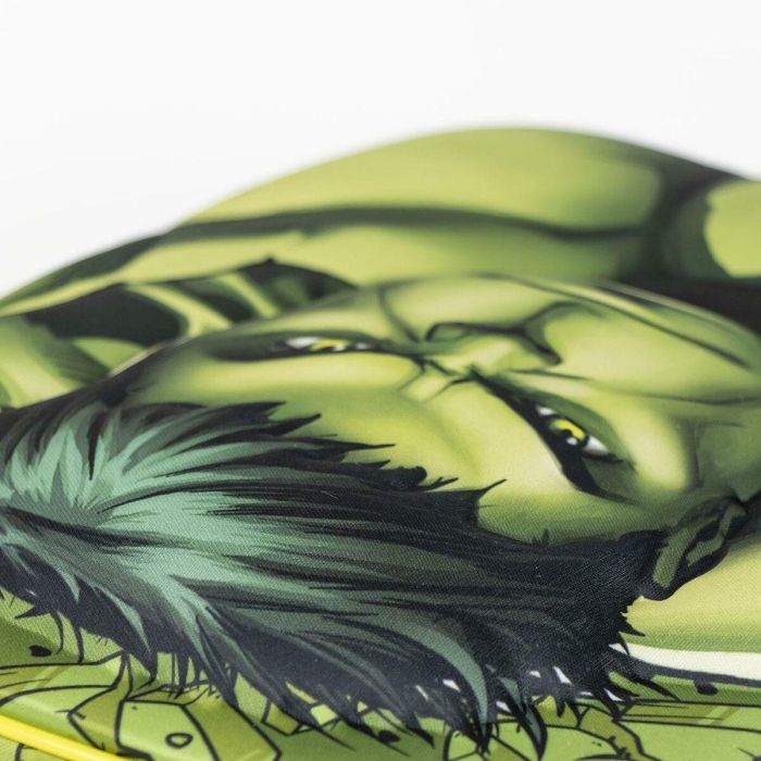 Mochila Escolar The Avengers Verde 25 x 31 x 10 cm 1 Mochila Escolar The Avengers Verde 25 x 31 x 10 cm 1