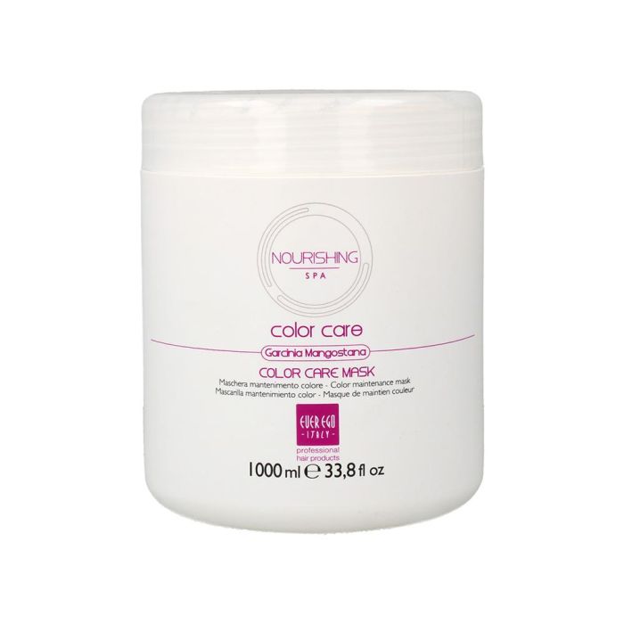 Everego Nourishing Spa Color Care Mascarilla 1000ML Everego Nourishing Spa Color Care Mascarilla 1000ML
