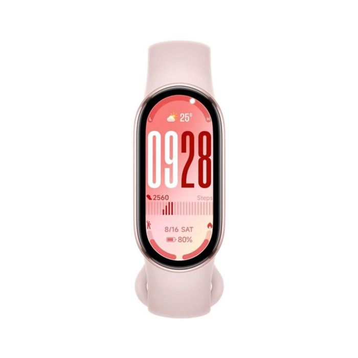 Xiaomi BHR9999GL Smart Band 10 Mystic Rose 1 Xiaomi BHR9999GL Smart Band 10 Mystic Rose 1