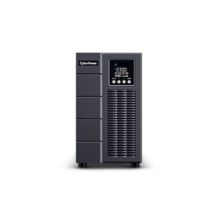 Cyberpower SAI Online OLS3000EA-DE 3000VA-2700W Doble Conversión Torre Onda Sinusoidal Pura 1