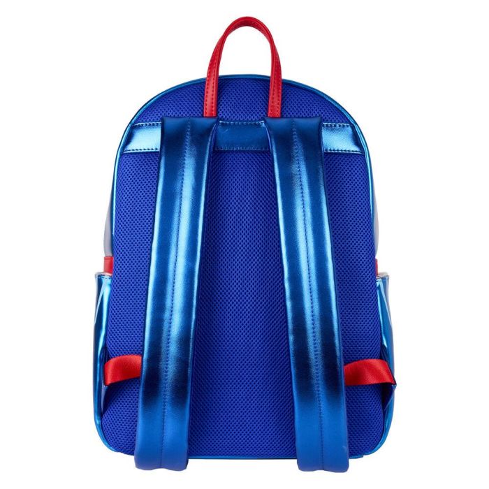 LOUNGEFLY Mochila Superman DC Comics 43cm 1