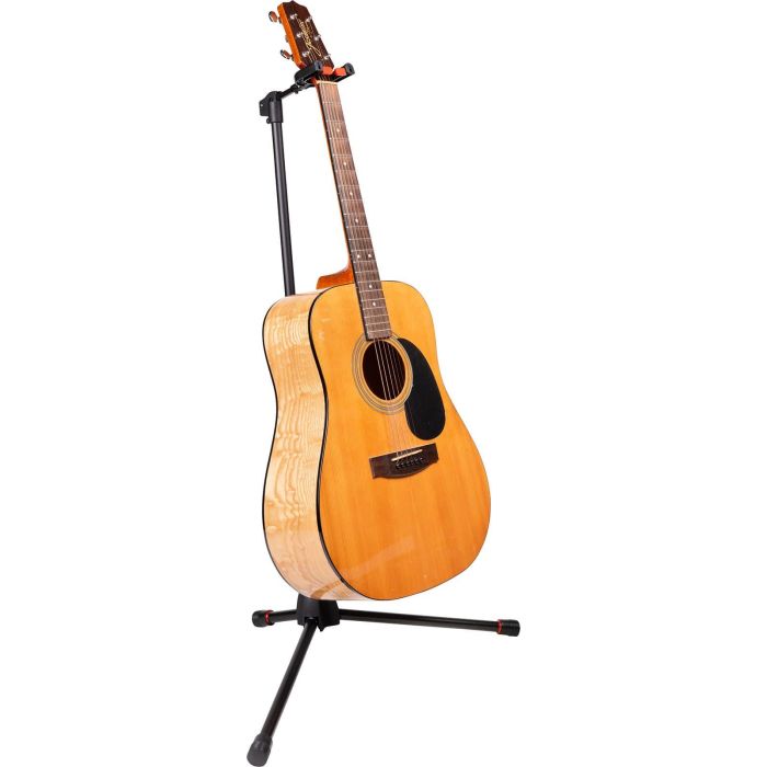 Soporte De Guitarra Colgante Con Bloqueo 3