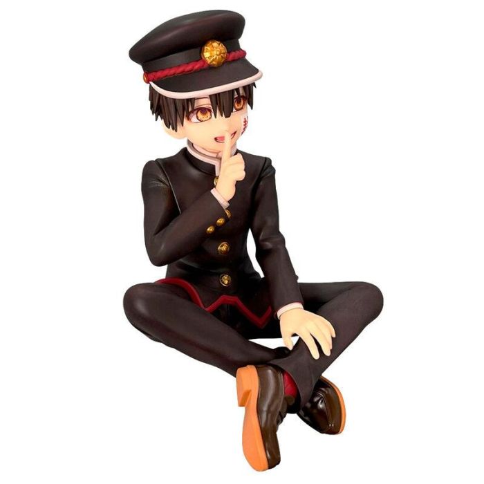 Figura Noodle Stopper Hanako-Kum Toilet Bound Hanako-Kun 11cm 1