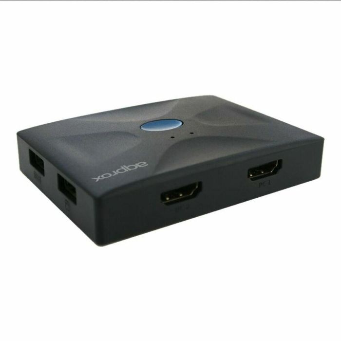 Switch HDMI approx! APPKVHDMI2P 2 Switch HDMI approx! APPKVHDMI2P 2