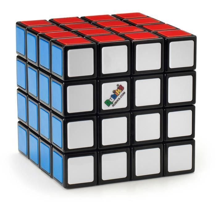 Rubik's 6064639 Cubo 4x4 Rompecabezas de Habilidad y Lógica. Desafío Ideal para Mentes Avanzadas, Juego para Niños y Adultos +8 años 1 Rubik's 6064639 Cubo 4x4 Rompecabezas de Habilidad y Lógica. Desafío Ideal para Mentes Avanzadas, Juego para Niños y Adultos +8 años 1