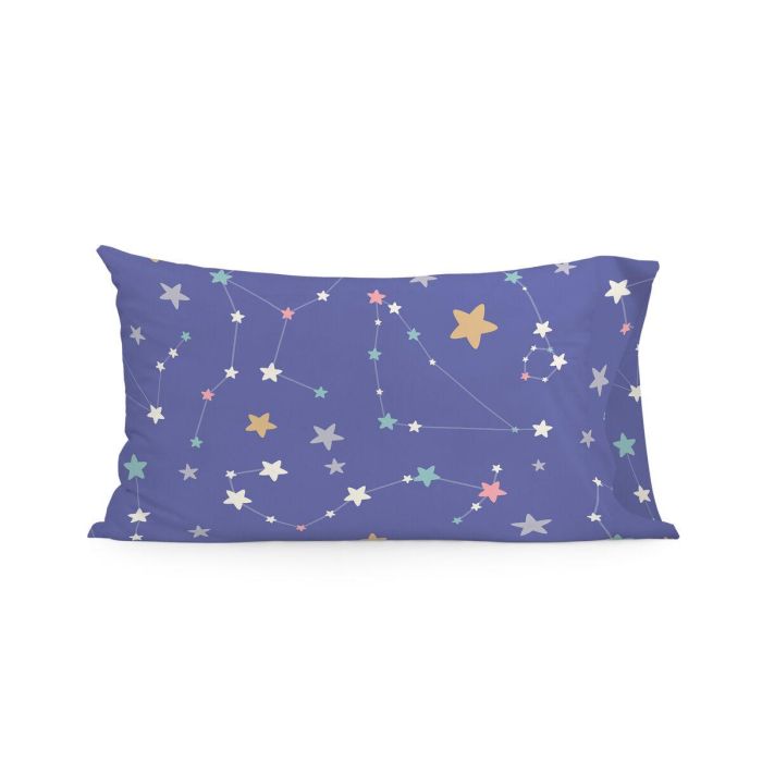 Funda de almohada HappyFriday Happynois Moon dream Multicolor 50 x 75 cm