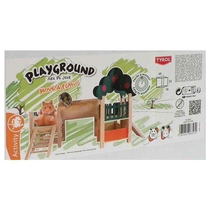 Juguete para gatos Tyrol 1