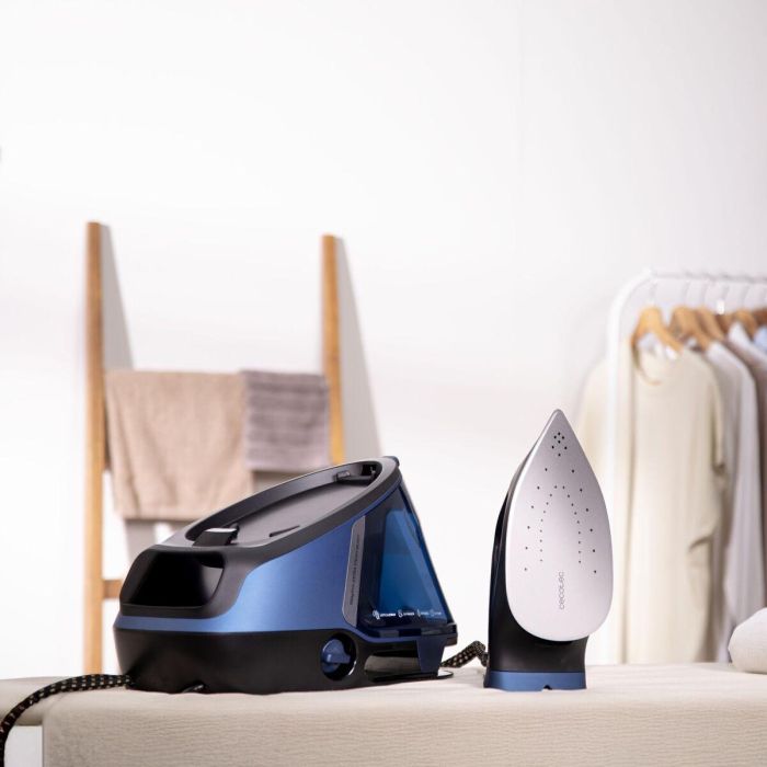 Centro de Planchado Cecotec IronHero H-3000 Station Geyser 3000 W Cerámica 4