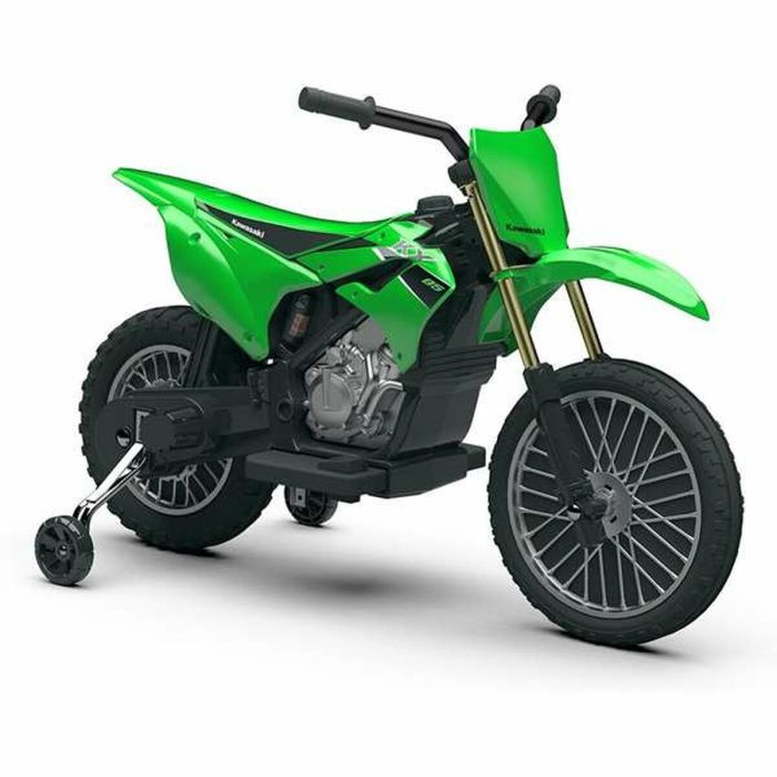 Moto cross kawasaki kx85 6v 103x52x65.5 cm 4 Moto cross kawasaki kx85 6v 103x52x65.5 cm 4