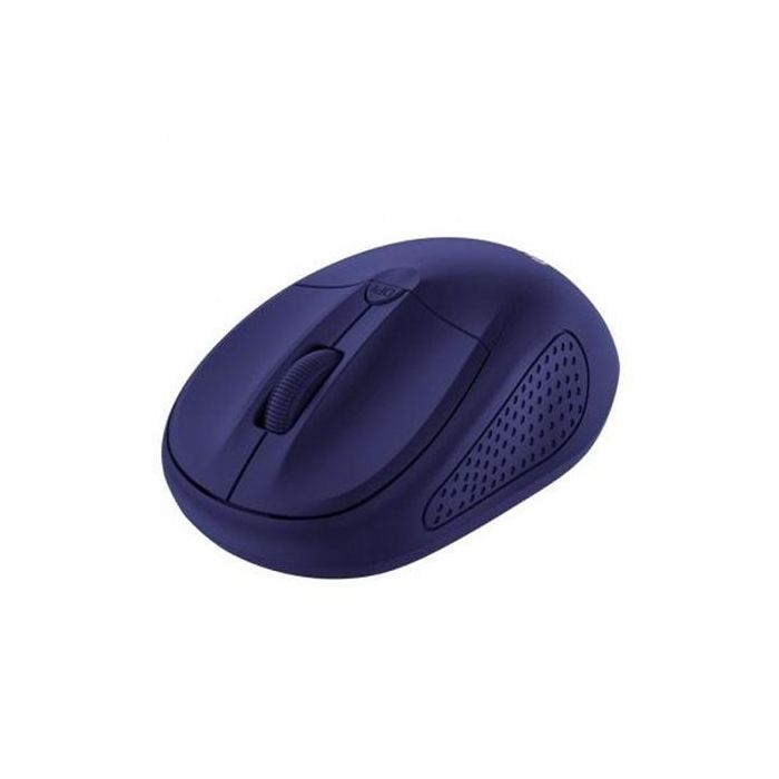 Trust Ratón Inalámbrico Compacto 1000-1600 DPI 4 Botones Azul