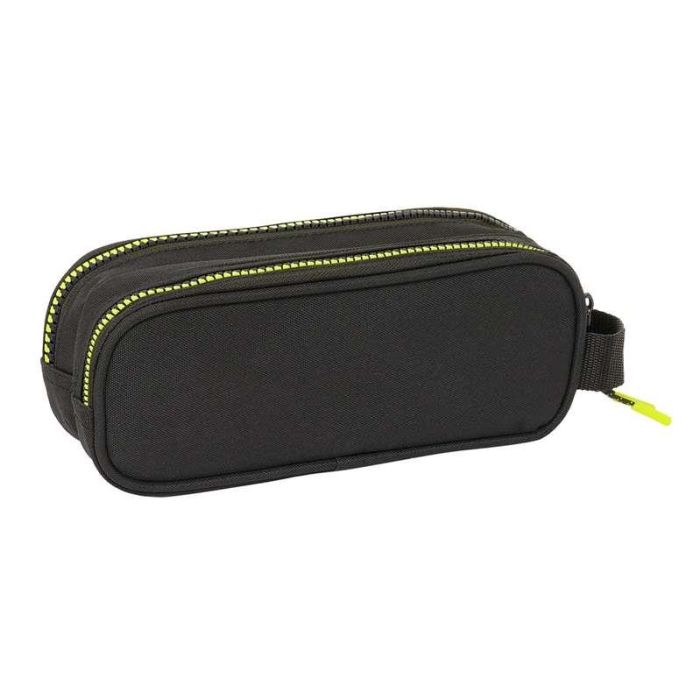 Portatodo Doble Munich Beat Negro 21 x 8 x 6 cm 4 Portatodo Doble Munich Beat Negro 21 x 8 x 6 cm 4