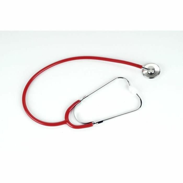 Klein Estetoscopio de Metal con Sonido Realista - Amplifica Latidos y Respiración - Para Niños +3 Años 8 Klein Estetoscopio de Metal con Sonido Realista - Amplifica Latidos y Respiración - Para Niños +3 Años 8