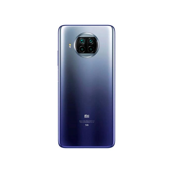 Smartphone Xiaomi Mi 10T Lite 6GB/ 128GB/ 6.67"/ 5G/ Azul Atlántico 3 Smartphone Xiaomi Mi 10T Lite 6GB/ 128GB/ 6.67"/ 5G/ Azul Atlántico 3