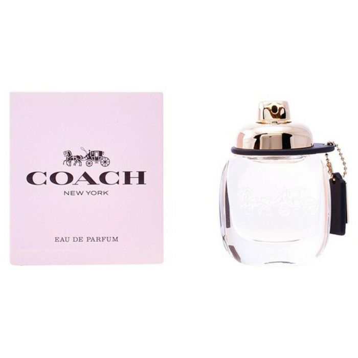 Perfume Mujer Coach Woman Coach EDP EDP 4 Perfume Mujer Coach Woman Coach EDP EDP 4