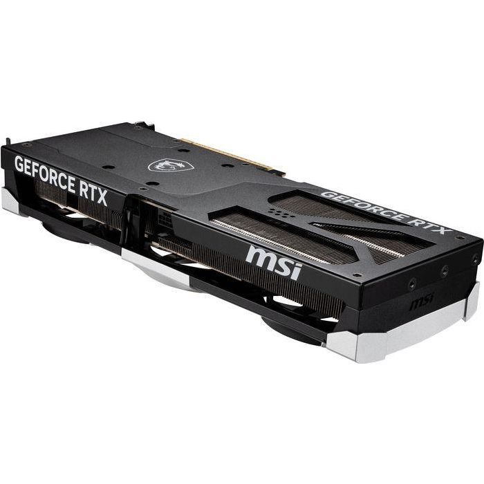 MSI NVIDIA GeForce RTX 5080, 16GB GDDR7, 256 bit, PCI Express x16 5.0, 1 x HDMI (2.1b), 3 x DP (2.1a), CUDA, DirectX 12 Ultimate, OpenGL 4.6, 360W 9 MSI NVIDIA GeForce RTX 5080, 16GB GDDR7, 256 bit, PCI Express x16 5.0, 1 x HDMI (2.1b), 3 x DP (2.1a), CUDA, DirectX 12 Ultimate, OpenGL 4.6, 360W 9