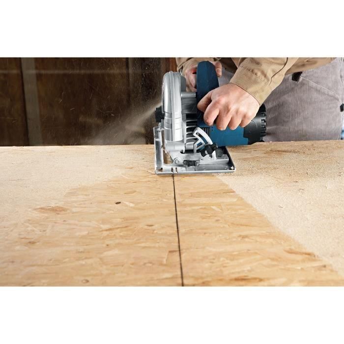 Bosch Professional GKS 85 Sierra Circular Profesional 2200W, Hoja 235mm, Corte 85mm 2 Bosch Professional GKS 85 Sierra Circular Profesional 2200W, Hoja 235mm, Corte 85mm 2