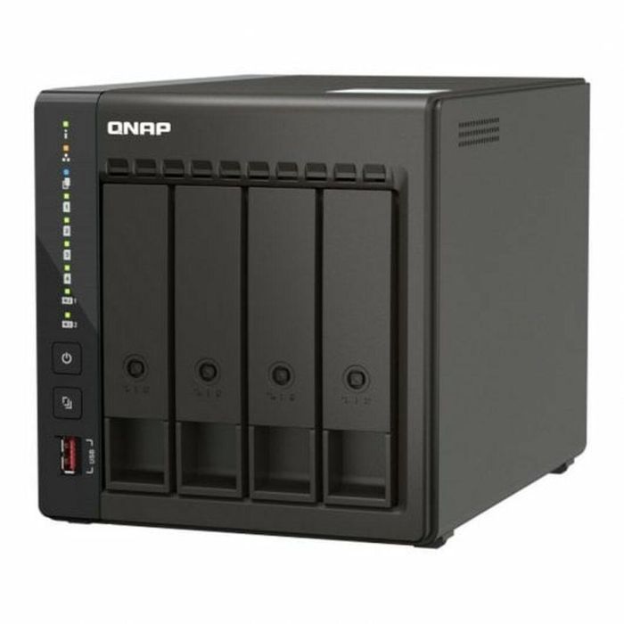 Almacenamiento en Red NAS Qnap 3