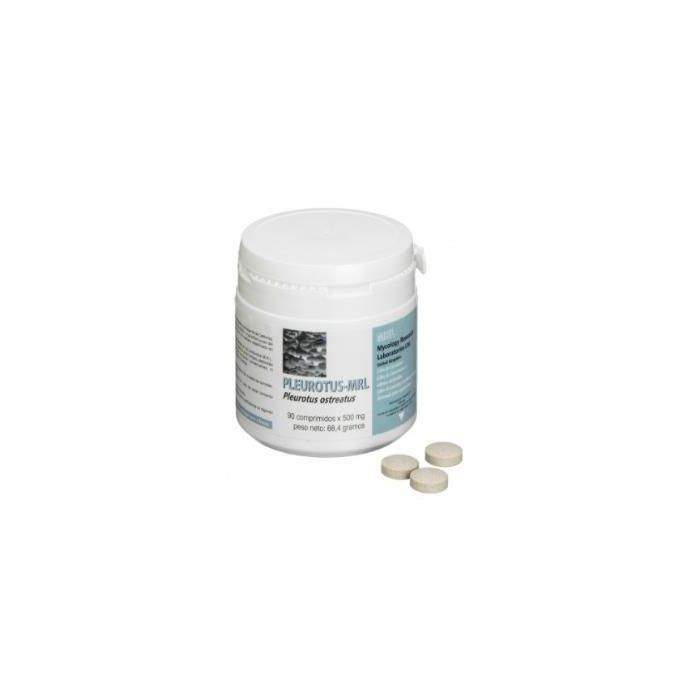 Pleurotus-Mrl 90Comp. Pleurotus-Mrl 90Comp.