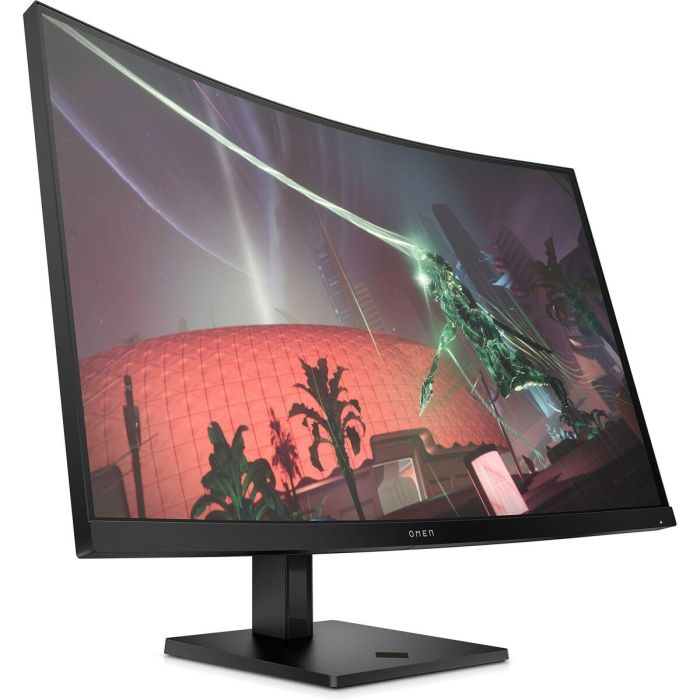 Monitor HP 780K6E9#ABB 31,5" HDR VA Flicker free 165 Hz 14 Monitor HP 780K6E9#ABB 31,5" HDR VA Flicker free 165 Hz 14