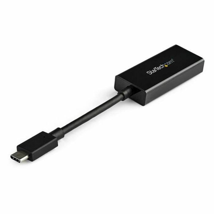 Adaptador USB C a HDMI Startech CDP2HD4K60H Negro Adaptador USB C a HDMI Startech CDP2HD4K60H Negro