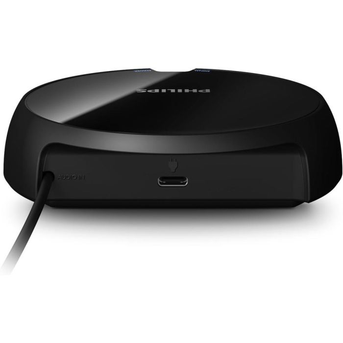 Auriculares Philips Shc5200M2 12 Inalambrico Negro 6 Auriculares Philips Shc5200M2 12 Inalambrico Negro 6