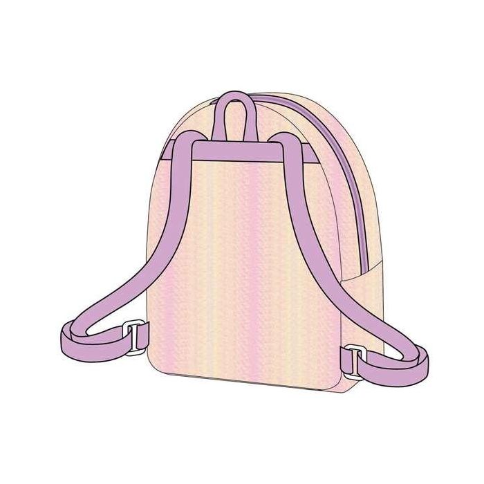 Mochila Casual Gabby's Dollhouse Rosa 19 x 23 x 8 cm 3