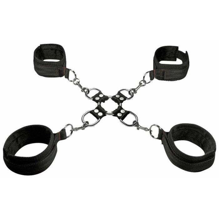 Set Erótico de Esposas Sportsheets 26