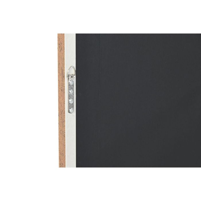 Cuadro Home ESPRIT Azul Negro Leopardo León Loft 100 x 4 x 100 cm (2 Unidades) 2 Cuadro Home ESPRIT Azul Negro Leopardo León Loft 100 x 4 x 100 cm (2 Unidades) 2