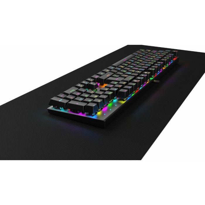 Incase Gaming Tastatur IKG-443 Mechanisch. RGB. dt. Layout 7 Incase Gaming Tastatur IKG-443 Mechanisch. RGB. dt. Layout 7