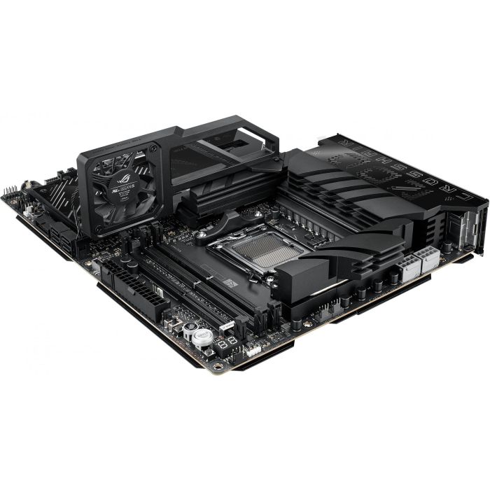 ASUS ROG CROSSHAIR X870E APEX Placa Base AMD AM5 DDR5 ATX 15 ASUS ROG CROSSHAIR X870E APEX Placa Base AMD AM5 DDR5 ATX 15