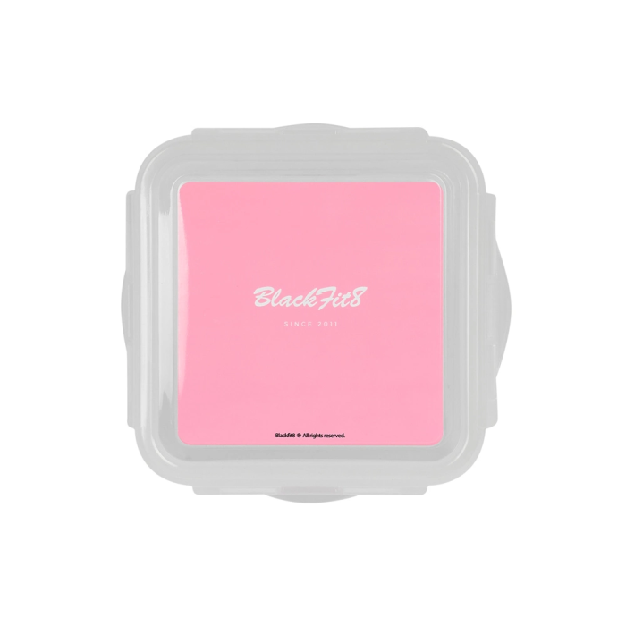 Safta Fiambrera blackfit8 "Enjoy" 13x7,5x13cm 0 Safta Fiambrera blackfit8 "Enjoy" 13x7,5x13cm 0