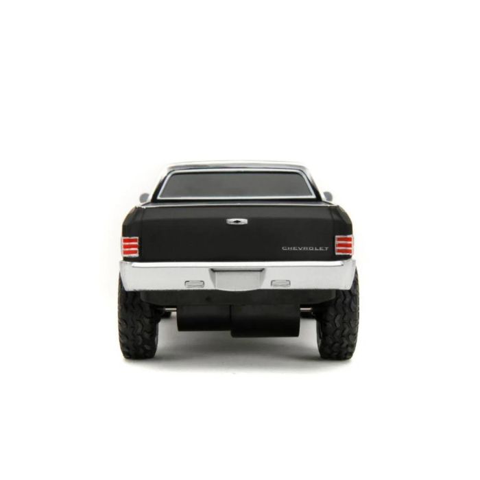 Coche Radio Control Fast Y Furious 1:24 2500000073 Jada 3