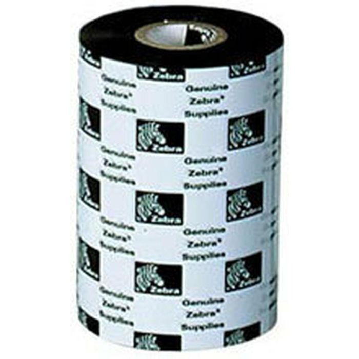 Cinta de transferencia térmica Zebra Ribbon 74941 (12 Unidades) Cinta de transferencia térmica Zebra Ribbon 74941 (12 Unidades)