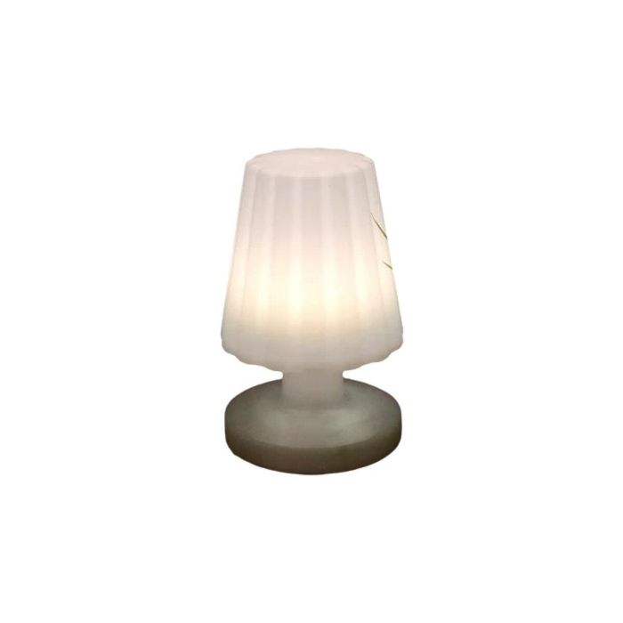 Lumisky LUM3760119733011 Mini Lámpara de Mesa Lady Mini Inalámbrica Recargable LED Blanco Cálido H22 cm 1 Lumisky LUM3760119733011 Mini Lámpara de Mesa Lady Mini Inalámbrica Recargable LED Blanco Cálido H22 cm 1