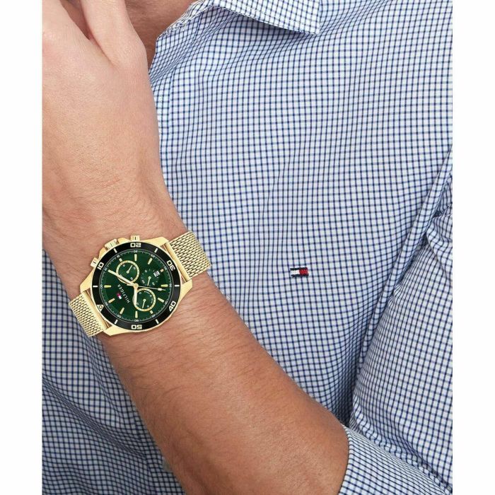 Reloj Hombre Tommy Hilfiger 1792093 (Ø 44 mm) 1 Reloj Hombre Tommy Hilfiger 1792093 (Ø 44 mm) 1