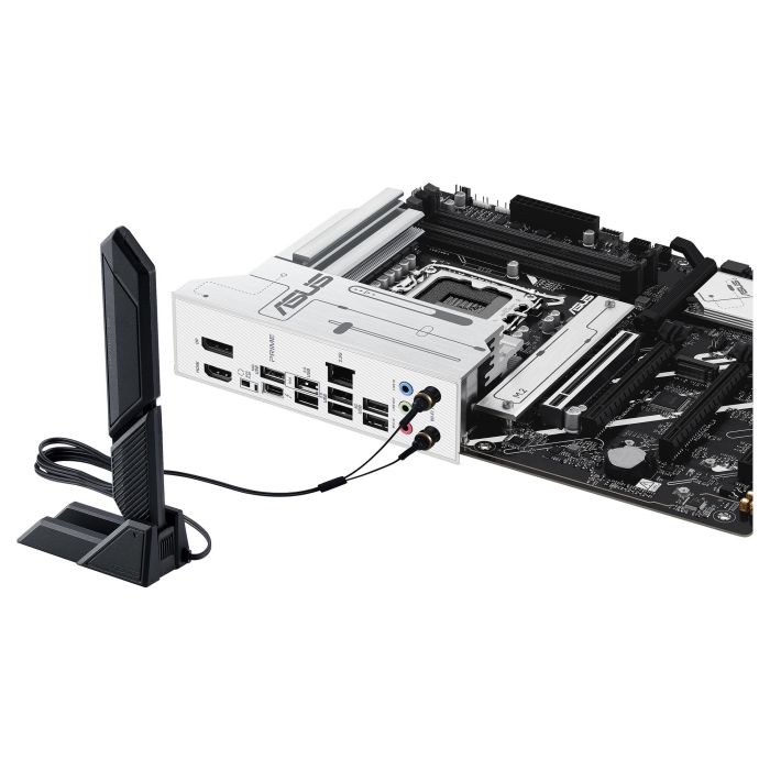 Asus Placa Base Prime Z890-P WiFi Socket 1851 DDR5 PCIe 5.0 2