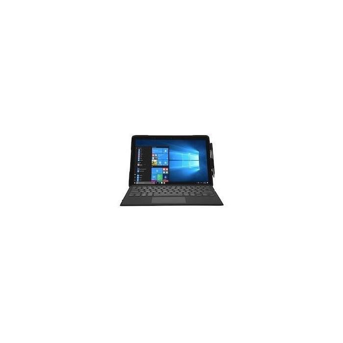 Dell Funda Targus Reforzada para Dell Latitude 5285 y 5290 2-en-1, con Correa de Mano y Hombro, Compatible con Teclado