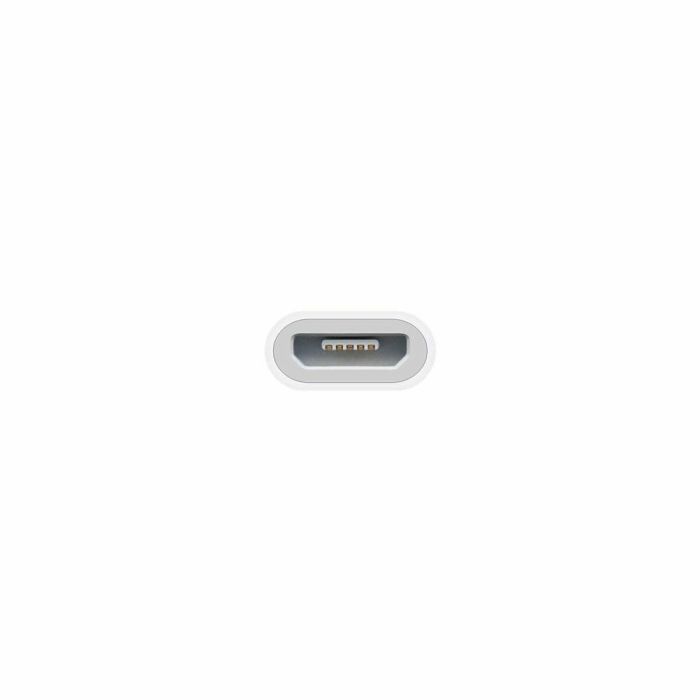 Adaptador Micro USB a Lightning Apple MD820ZM/A Adaptador Micro USB a Lightning Apple MD820ZM/A