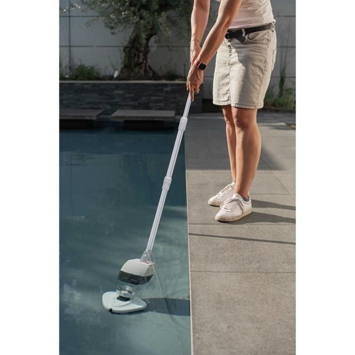 UBBINK Limpiador de piscina y spa a batería 4 UBBINK Limpiador de piscina y spa a batería 4