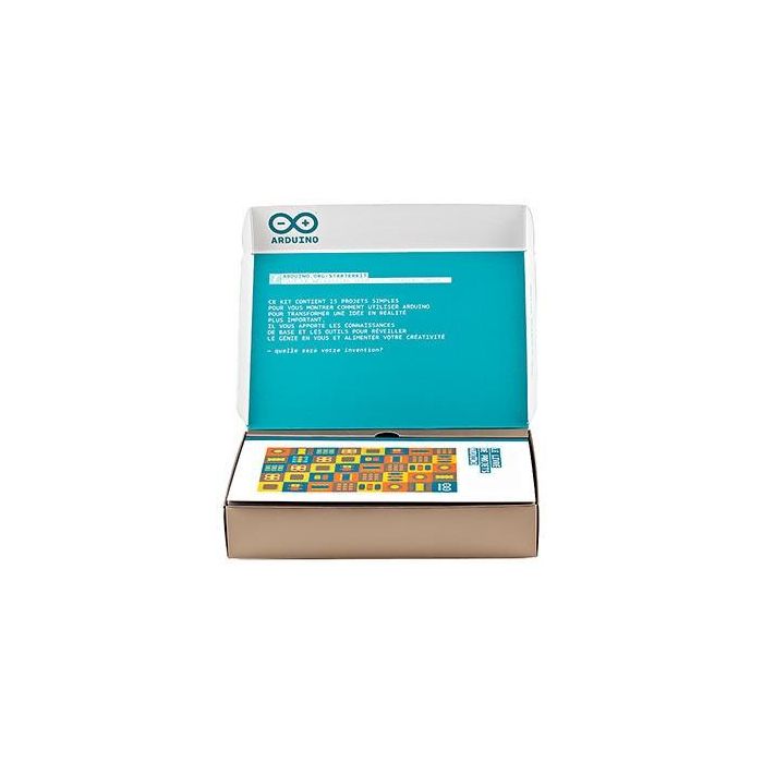 ARDUINO Starter kit ENGLISH 3 ARDUINO Starter kit ENGLISH 3