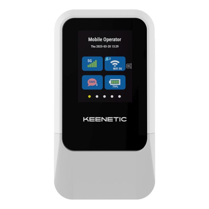 Módem Keenetic KN-5210-01-EU 1 Módem Keenetic KN-5210-01-EU 1